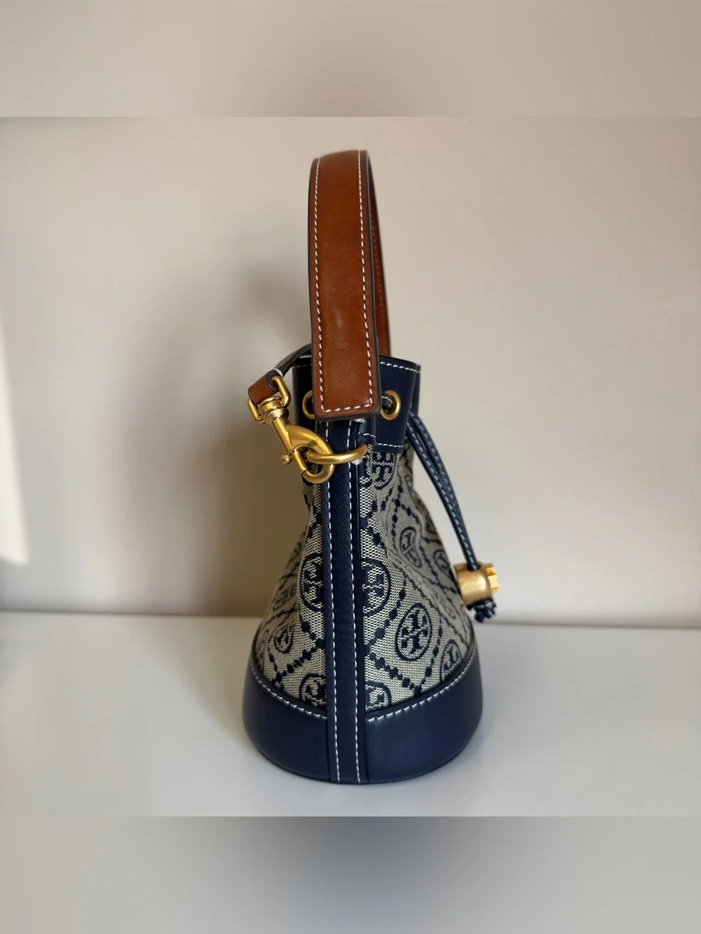 Tory Burch mini Bucket Bag-used